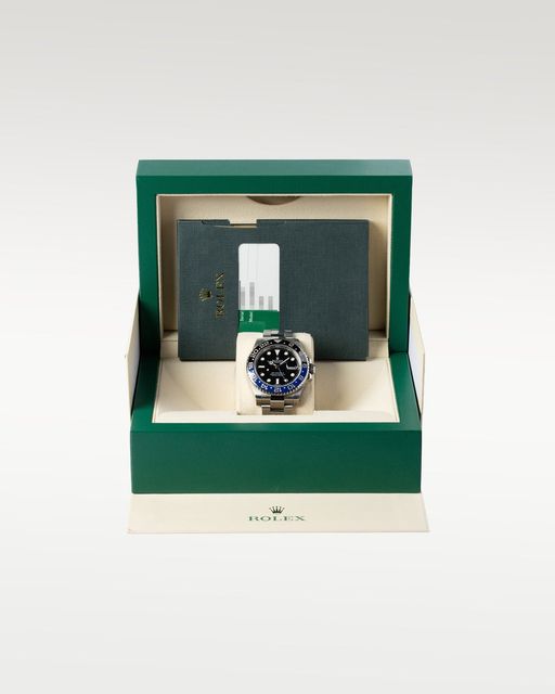 Rolex GMT Master II 116710 BLNR Image 5